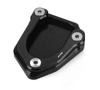 Supporto manubrio Piede Cavalletto Laterale Estensione Ingranditore Piastra Supporto Pad Per CFMOTO 675NK 675SR 675SS 675SR-R 675 NK SR SS SR-R(Color1)