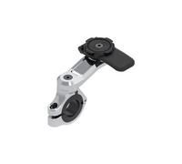 Supporto manubrio quad lock mount pro chrome