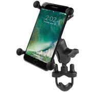 SUPPORTO MANUBRIO RAM-B-149Z-A-UN10U RAM per iPhone 14 SAMSUNG S24 Plus A14 A15