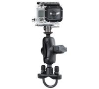 Supporto Manubrio RAM Per GoPro, Virb, SJCAM, Altre Action Cameras