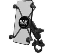 Supporto Manubrio RAM X-Grip™ - iPhone 16, 16 Pro, 16 Pro Max, iPhone 16 Plus