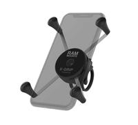 SUPPORTO MANUBRIO RAM X-Grip Phone Mount con X-Grip Zip Base RAP-460Z-UN10U