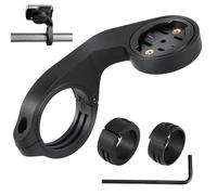 Supporto Manubrio,Supporto per Bicicletta per Gamin Edge Explore 2,Compatibile 530 540 520 510 500 200 130 20 25 800 810 820 830 840 1000 1040 1030 Plus