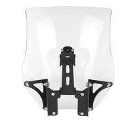 Supporto Manubrio Supporto Per Parabrezza Regolabile Per Moto E Supporto Per Navigazione GPS Per XR150L 2014-2025 XR125L 2014-2017 Porta Cellulare Moto(Clear Type 3)