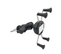 Supporto Manubrio Supporto Per Telefono Cellulare Telaio Navigazione Per Moto Supporto Per Telefono X- Per Per Per GTR1400 Per GTR 1400 GT R1400 2006-2021 Porta Cellulare Moto