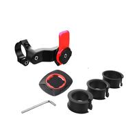 supporto manubrio Supporto Per Telefono Per Quad Per Lock Per Telefono Smorzatore Vibrazioni Supporto Per Navigazione Sul Manubrio Della Bici Per Telefoni 4,7-7,2'(Red Set B)