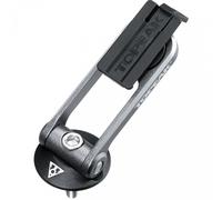 Supporto Manubrio/Tubo RideCase Mount - Attacco 1-1/4" Regolabile
