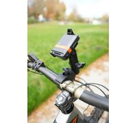 SUPPORTO MANUBRIO TUBOLARE su LOCALIZZATORE SPOT Gen4 RAM MOUNTS RAM-B-400-SPO6U