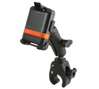 SUPPORTO MANUBRIO TUBOLARE su LOCALIZZATORE SPOT Gen4 RAM MOUNTS RAM-B-400-SPO6U