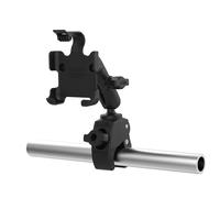 SUPPORTO MANUBRIO TUBOLARE su LOCALIZZATORE SPOT Gen4 RAM MOUNTS RAM-B-400-SPO6U