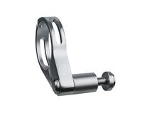 Supernova Universal Hbm 2 Front Light Support Argento Silver