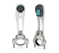 §Supporto Manubrio X-Guard A+ Argento§