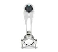 Supporto Manubrio X-Guard Argento Argento