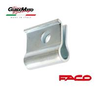 SUPPORTO MARMITTA SILURO VESPA 50 125 PRIMAVERA ET3 PIAGGIO FACO F0018