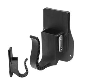 Supporto massimo per cintura degli attrezzi, 14 x 10 cm, porta attrezzi ad accesso rapido, organizer ergonomico per punte | Conservazione sicura 'alimentazione a mani libere per lavori di