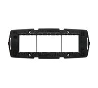 Supporto Master 7 posti per serie Modo-Mix con viti 38007-F