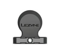 Lezyne Supporto antifurto Matrix Saddle Tagger per Airtag sotto-sella Nero