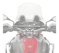 Supporto maubrio KS900A e kit viti SUZUKI GSF 650 Bandit/S/ABS 05-08 KAPPA