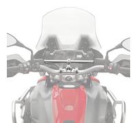 Supporto maubrio KS900A e kit viti YAMAHA FZ8 / Fazer 8 800 (10 > 15) KAPPA