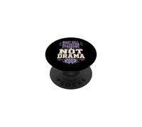 Supporto MCAS Warrior per la sindrome da attivazione dei mastociti PopSockets PopGrip Adesivo