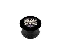 Supporto MCAS Warrior per la sindrome da attivazione dei mastociti PopSockets PopGrip Adesivo