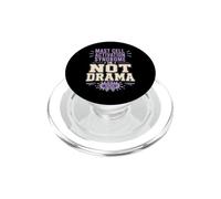 Supporto MCAS Warrior per la sindrome da attivazione dei mastociti PopSockets PopGrip per MagSafe