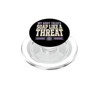 Supporto MCAS Warrior per la sindrome da attivazione dei mastociti PopSockets PopGrip per MagSafe