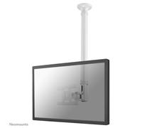 Supporto medico - NewStar - FPMA-C100WHITE - Schermi fino a 27" - Altezza regolabile 25,4-68,6 cm - Massimo 12 kg