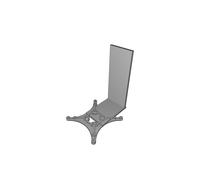 Supporto Mensola per TV Leggere Staffa Gaming Display Televisore Stampato