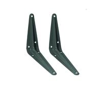 Supporto Mensola Staffa di Londra 12.7cm X 10.2cm 125mm X 100mm Grigio 200