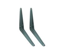 Supporto Mensola Staffa di Londra 25.4cm X 20.3cm 250mm X 200mm 100 Coppia