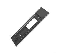 Supporto Metallico Piastra Posteriore Compatibile Con Anello Per Video | Piastra di montaggio in metallo per porta d'ingresso all'esterno, facile installazione come pezzo di ricambio per un
