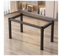 Supporto Metallico Smontabile Fai da Te per Tavolo Utilizzabile per Tavolini da Salotto Tavoli da Pranzo Tavoli per Tavolo Basi per Banchi da Lavoro Pesanti Scrivanie da Ufficio E Gambe per Panche
