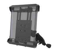 SUPPORTO A MORSETTA YOKE MOUNTING RAM-MOUNT RAM-B-121-TAB8U PER TABLE PC DA 10"