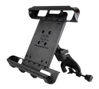 SUPPORTO con MORSETTA RAM-MOUNT RAM-B-121-TAB8U per TABLET da 9.7" a 10.9"