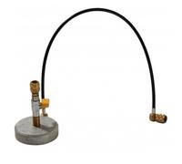 Supporto Mgf per bombole gas refrigeranti da 1 litro attacco 5/16 930998