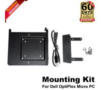 Supporto micro AIO Dell OptiPlex 3040 3050 5050 7050 per monitor serie E D9R3F