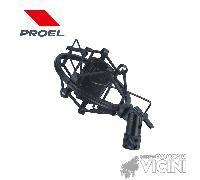 Proel APM225 Supporto Ragno professionale antivibrazioni x microf. condensatore
