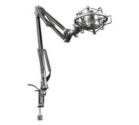 Trust Supporto per Microfono da Trasmissione snodabile - 22563