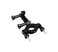 Supporto Microfono Hama 00004399, Tubo, Nero, Regolabile e Robusto