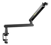 Supporto microfono Maono BA92 braccio regolabile da scrivania 3/8 5/8 pollici nero