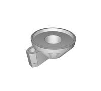 Supporto Microfono per Audio-Technica AT2020 USB+ Montaggio Desktop Stampato 3D