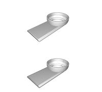 Supporto Microfono per Samson C03U Montaggio Treppiede Arca Swiss 3D