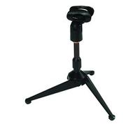 QUIKLOK A188 asta supporto da tavolo reggi microfono stand mini-tripod treppiede