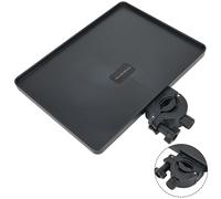 Supporto microfono vassoio scheda audio per treppiede live staffa supporto telef