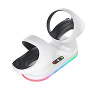 Supporto migliorato del bacino del regolatore di realtà virtuale per lo scaffale di carico della maniglia VR2 con il porto di tipo-c con