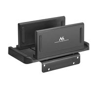 Supporto Mini PC/Thin Client: ambiente di lavoro, flessibilità, nero