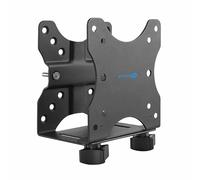 SUPPORTO MINI PC TINY NUC COMPUTER MONITOR VESA ATTACCO THIN CLIENT MAC MINI