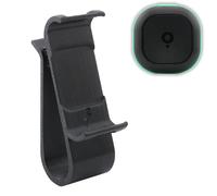Supporto minimalista per parasole auto compatibile con Tomtom Traffic Assistent Tom - senza attrezzi