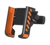 Supporto mobile da golf - Supporti magnetici per carrelli da golf, supporto girevole a 360° con base antiscivolo a sgancio rapido per uso portatile su diversi veicoli